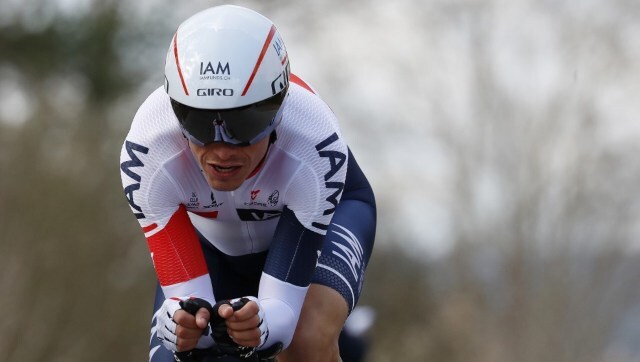 Austrian cyclist Stefan Denifl sentenced to two years in prison for involvement in Aderlass doping ring Austrian cyclist Stefan Denifl sentenced to two years in prison for involvement in Aderlass doping ring