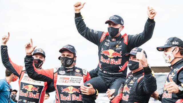 Dakar Rally: 'Mr Dakar' Stephane Peterhansel crowned champion for 14th time Dakar Rally: 'Mr Dakar' Stephane Peterhansel crowned champion for 14th time