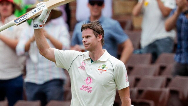 Ball-tampering scandal 'won't go away', will affect Steve Smith's chances of leading Australia again, says Mark Taylor Ball-tampering scandal 'won't go away', will affect Steve Smith's chances of leading Australia again, says Mark Taylor