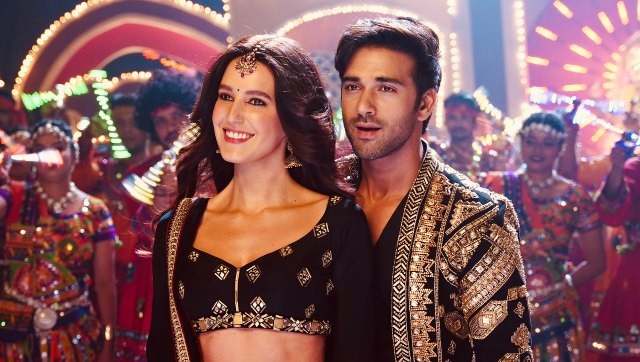 Isabelle Kaif, Pulkit Samrat to star in Suswagatam Khushaamadeed; first look unveiled