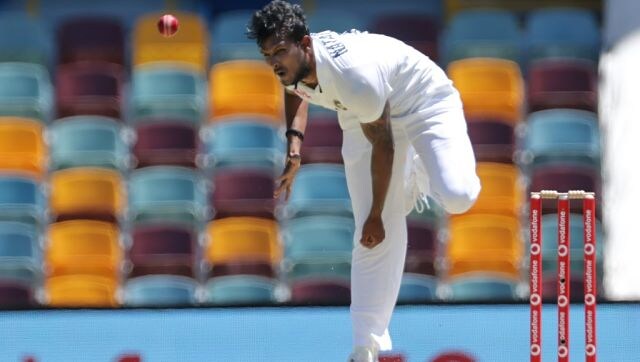 India vs Australia: 'Net bowler' T Natarajan becomes first Indian to make international debut in three formats on same tour
