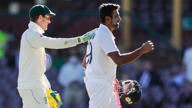 India vs Australia: 'My leadership wasn't good enough,' Aussie skipper Tim Paine apologises for sledging R Ashwin India vs Australia: 'My leadership wasn't good enough,' Aussie skipper Tim Paine apologises for sledging R Ashwin