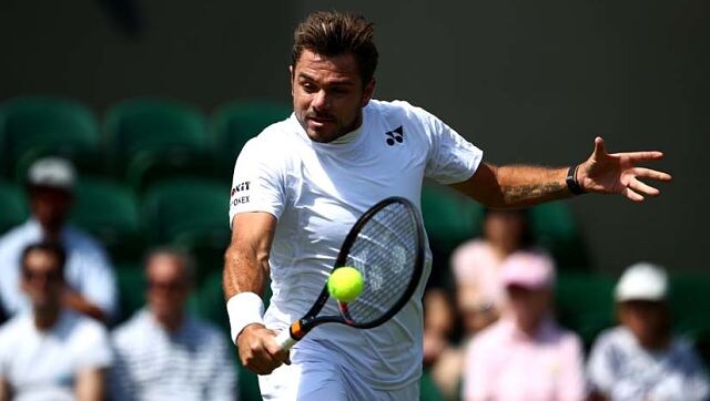 Stan Wawrinka reveals battle with COVID-19, says 'it was not a good experience' Stan Wawrinka reveals battle with COVID-19, says 'it was not a good experience'