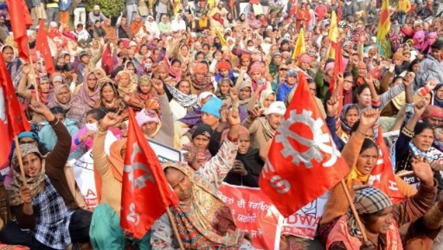 People of 'other ideologies' delaying resolution with farmers, says Centre; talks postponed to Wednesday People of 'other ideologies' delaying resolution with farmers, says Centre; talks postponed to Wednesday
