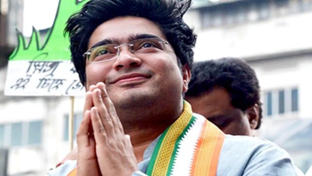 Trinamool Congress MP Abhishek Banerjee appears before ED in coal scam case in Delhi