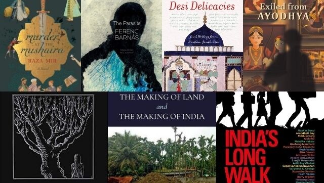 Books of the week: From Raza Mir's Murder at the Mushaira to Shirshendu Mukhopadhyay's Exiled from Ayodhya, our picks