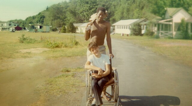 Thoughts on Crip Camp, and how spaces with disabled leadership can make one feel seen and heard Thoughts on Crip Camp, and how spaces with disabled leadership can make one feel seen and heard