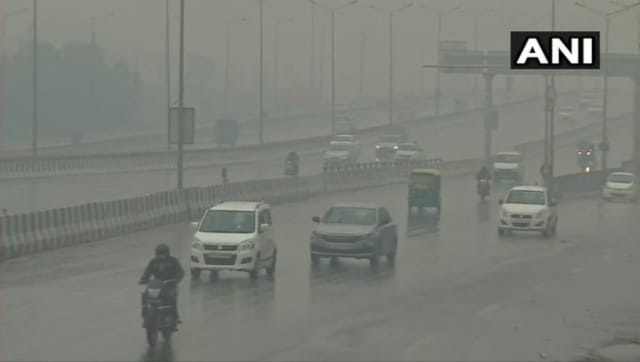Delhi records highest rainfall since 1964; 80 percent above normal Delhi records highest rainfall since 1964; 80 percent above normal