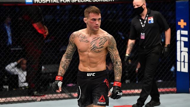 UFC 257: Dustin Poirier avenges 2014 loss, knocks out Conor McGregor