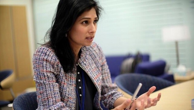 Evidence of normalisation of India’s economic activity, says IMF chief economist Gita Gopinath Evidence of normalisation of India’s economic activity, says IMF chief economist Gita Gopinath