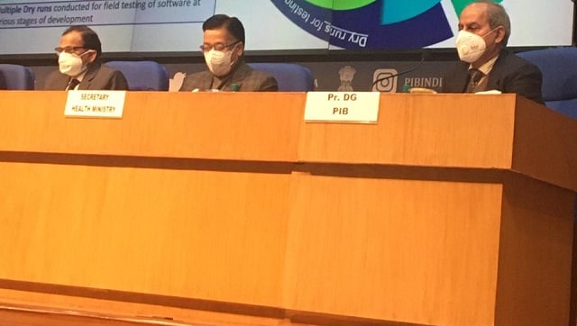 Ready for COVID vaccine roll-out by 13 January, no ban on export, says health ministry; key takeaways