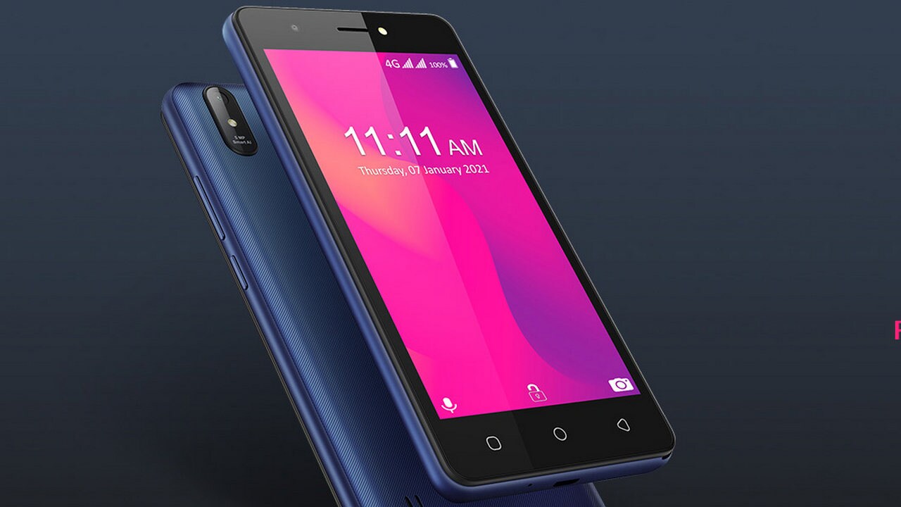 Lava launches world's first customisable smartphone developed in India