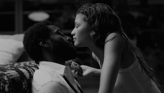 Malcolm & Marie, Losing Alice, Outside the Wire, Penguin Bloom: Trailers this week