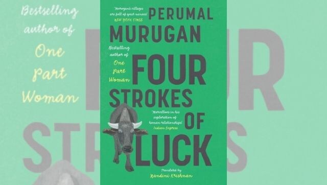 Read an excerpt from 'Pork Roast', a short story that appears in Perumal Murugan's latest book, Four Strokes of Luck Read an excerpt from 'Pork Roast', a short story that appears in Perumal Murugan's latest book, Four Strokes of Luck