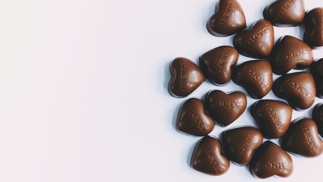 Delicious treats to show you care Delicious treats to show you care