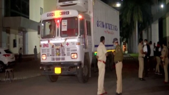 COVID-19 vaccination: First Covishield consignment leaves Serum Institute, to be sent to 13 locations
