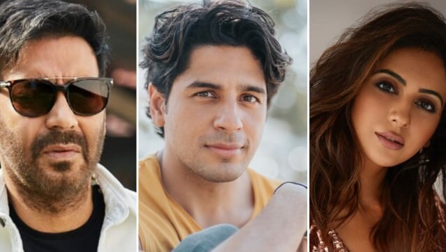Ajay Devgn, Rakul Preet Singh, Sidharth Malhotra to star in Indra Kumar's comedy Thank God