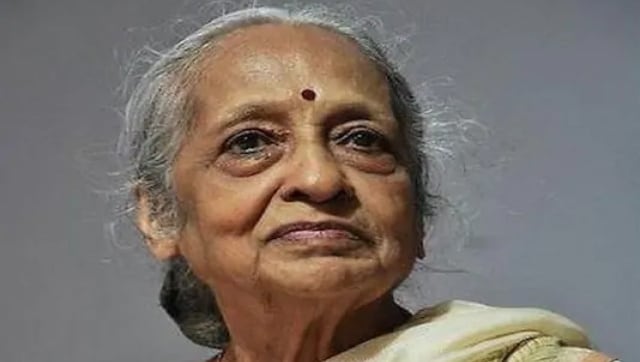 Dr V Shanta, chairperson of Chennai's Cancer Institute, passes away at 94