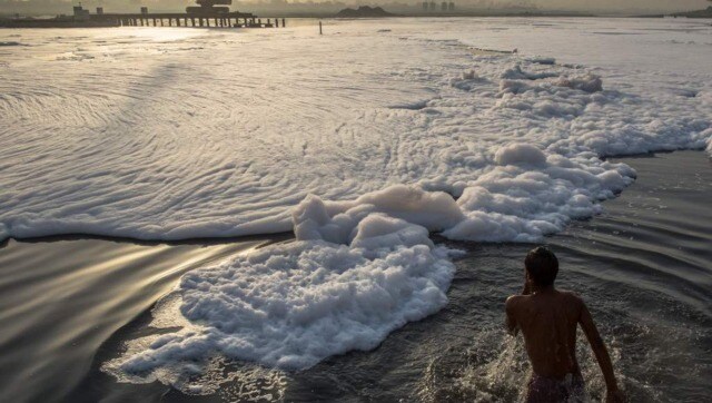 Delhi Jal Board writes to Manohar Lal Khattar over high ammonia levels in Yamuna, short supply of raw water