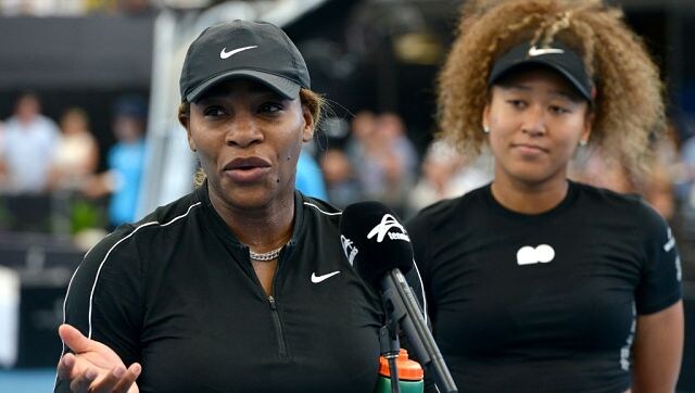 Australian Open 2021: Serena Williams says she must raise her game against 'cool cat' Naomi Osaka in semi-final