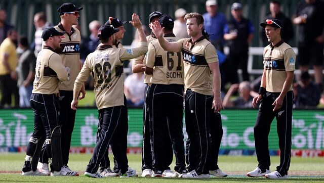 Australia's T20I tour of New Zealand hit by community coronavirus outbreak Australia's T20I tour of New Zealand hit by community coronavirus outbreak