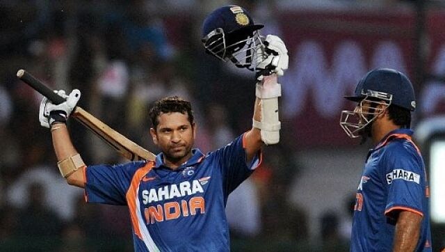 On this day: Sachin Tendulkar made history by scoring first double century in men's ODI cricket