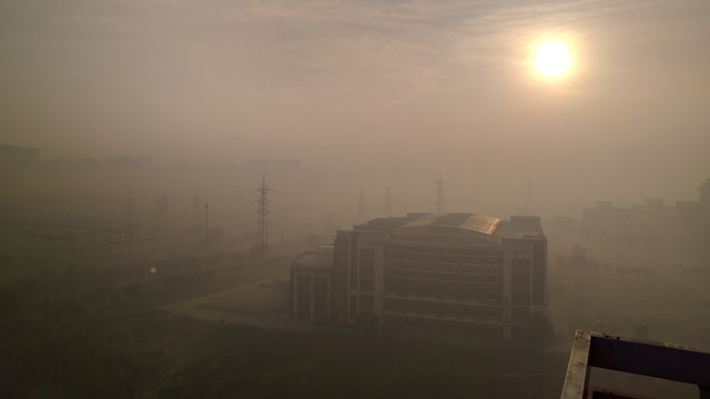 Air pollution in New Delhi caused 54,000 deaths in 2020 finds study by Greenpeace Southeast Asia