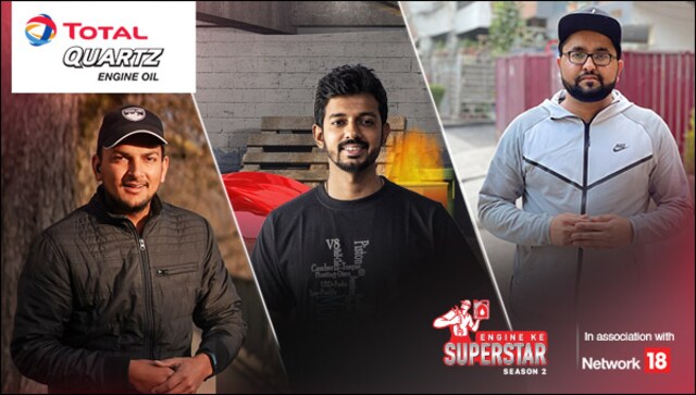 Automotive vloggers applaud their #SuperstarMechanic Automotive vloggers applaud their #SuperstarMechanic