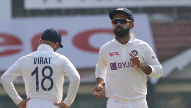 India vs England: Ajinkya Rahane says Chepauk pitch 'looks completely different', expects ball to turn from Day 1 India vs England: Ajinkya Rahane says Chepauk pitch 'looks completely different', expects ball to turn from Day 1