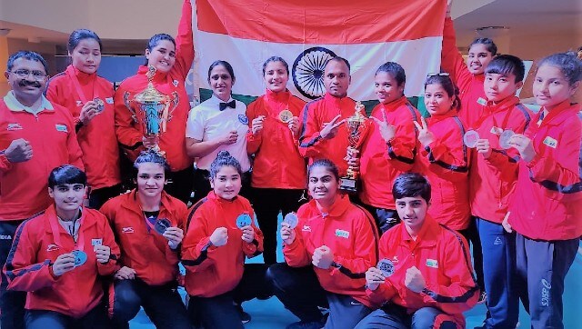 Adriatic Pearl Tournament: Indian women boxers claim five gold medals for a top finish