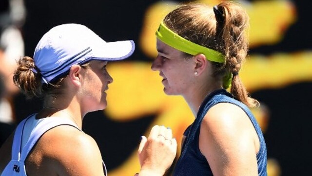 Australian Open 2021: 'Living a dream,' Karolina Muchova elated after staging comeback win over Ashleigh Barty Australian Open 2021: 'Living a dream,' Karolina Muchova elated after staging comeback win over Ashleigh Barty