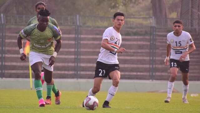 I-League: Gokulam Kerala FC beat Sudeva Delhi FC to extend winning streak to three games I-League: Gokulam Kerala FC beat Sudeva Delhi FC to extend winning streak to three games
