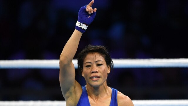 Mary Kom, Manish Kaushik set for competitive action after one year at Spanish tourney in March Mary Kom, Manish Kaushik set for competitive action after one year at Spanish tourney in March