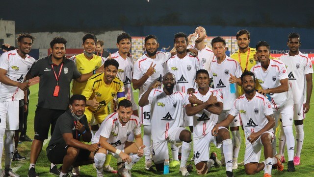 ISL 2020-21: After hat-trick of wins, NorthEast United look to enter top-four with win over FC Goa ISL 2020-21: After hat-trick of wins, NorthEast United look to enter top-four with win over FC Goa