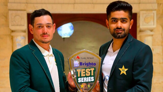 Pakistan vs South Africa, Highlights, 2nd Test Day 4 at Rawalpindi: Visitors end day's action at 127/1 Pakistan vs South Africa, Highlights, 2nd Test Day 4 at Rawalpindi: Visitors end day's action at 127/1