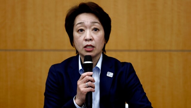 Tokyo Olympics 2020: Games should take place before a live audience, says president Seiko Hashimoto