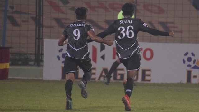 I-League 2020-21: Suraj Rawat's strikes in injury time to seal Mohammedan Sporting's win over Chennai City FC