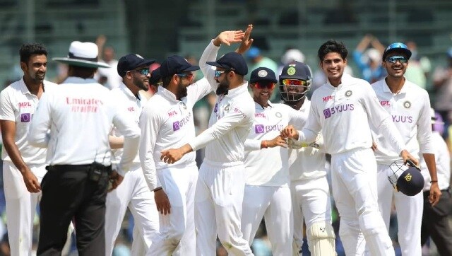 India vs England: ‘317 run victory is more than a hammering’, Twitter hails hosts’ massive win in second Test India vs England: ‘317 run victory is more than a hammering’, Twitter hails hosts’ massive win in second Test