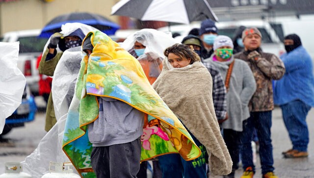 Texas shivers amid deadly winter spell; millions remain without electricity, many face water shortages