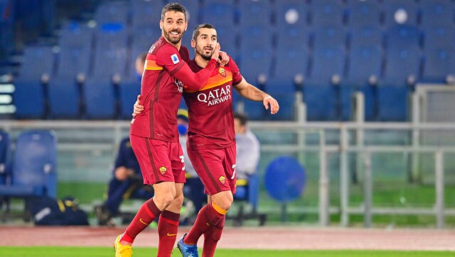 Serie A: Roma maintain third spot on table with win over Hellas Verona; Napoli, Lazio also clinch victories Serie A: Roma maintain third spot on table with win over Hellas Verona; Napoli, Lazio also clinch victories