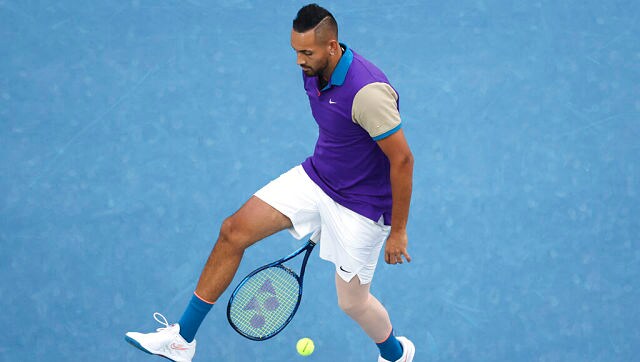 Australian Open 2021: 'I don't particularly care', Nick Kyrgios has no plans to play around the world during pandemic