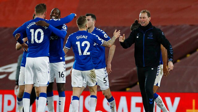 Premier League: Everton record first win at Liverpool since 1999; Chelsea draw at Southampton Premier League: Everton record first win at Liverpool since 1999; Chelsea draw at Southampton