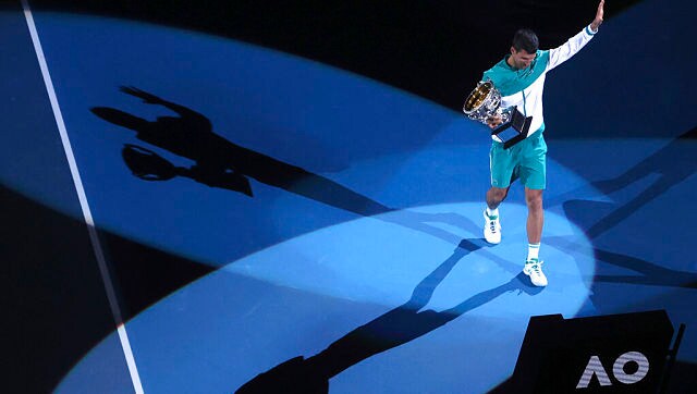 Novak Djokovic calls 2021 Australian Open 'one of the hardest tournaments emotionally' Novak Djokovic calls 2021 Australian Open 'one of the hardest tournaments emotionally'