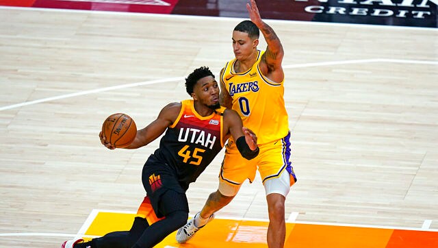 NBA: Utah Jazz thump defending champions Lakers; Lu Dort shines in Oklahoma City Thunder's win