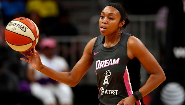 Sale of WNBA's Atlanta Dream approved; former star Renee Montgomery part of new ownership group Sale of WNBA's Atlanta Dream approved; former star Renee Montgomery part of new ownership group