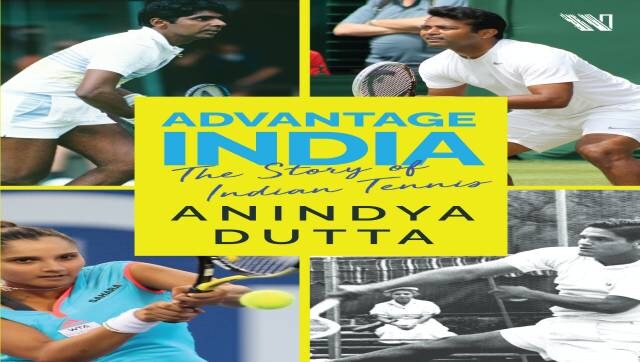Anindya Dutta interview: Author on tracing Indian tennis' rich history, forgotten legacy of women's game and more in book