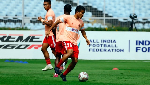 I-League 2021: Aizawl FC take on Chennai City in must-win clash as they aim for top-six spot I-League 2021: Aizawl FC take on Chennai City in must-win clash as they aim for top-six spot