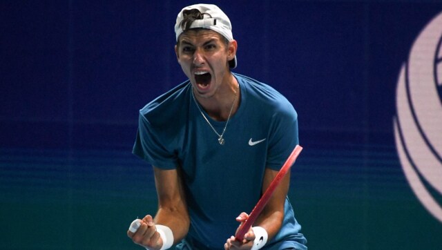 Singapore Open: Australia's Alexei Popyrin ousts third seed Marin Cilic to enter maiden ATP Tour final Singapore Open: Australia's Alexei Popyrin ousts third seed Marin Cilic to enter maiden ATP Tour final