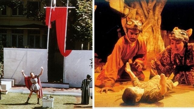 From Oedipus to Yeh Bhi Jungle, Woh Bhi Jungle: A look at theatre productions under the Alkazis over the years From Oedipus to Yeh Bhi Jungle, Woh Bhi Jungle: A look at theatre productions under the Alkazis over the years