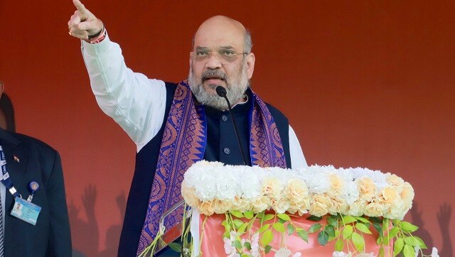 Amit Shah vows to make Bengal free from 'syndicate raj'; Mamata dares him to first defeat Abhishek Banerjee